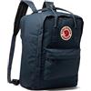 Fjällräven Fjallraven 23524-560 Kånken Laptop 15 Zaino sportivo Unisex Navy Taglia Unica