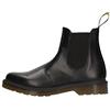 Dr. Martens 2976 SMOOTH BLACKPLAIN WELT, Stivaletti Unisex Adulto, Nero, 40