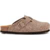 Dr. Scholl's Scholl Fae New, Sandali Donna, Marrone Chiaro, 40 EU