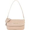 Valentino borsa a tracolla Regina Re Flap Bag Naturale beige