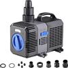 Super Eco Pompa per Laghetto, 4500 L/H, 30 W, a Risparmio Energetico, per Estern