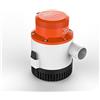 ®, Pompa Di Sentina Sommergibile DC 12V 3500GPH Pompa Acqua Sommergibile per Bar