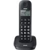 Brondi gala telefono cordless 1880/1900mhz con identificatore di chiamata nero