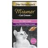 MIAMOR Cat Crema mix pasta di malto + formaggio 24 x 15 ml