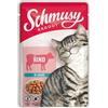 SCHMUSY RAGOUT con manzo in salsa 100 g