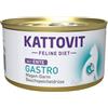 KATTOVIT Feline Diet Gastro Anatra 85g
