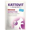 KATTOVIT Feline Diet Sensitive Pollo e anatra 85g