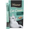 MIAMOR Cat Poultry Cream crema di pollame 6x15ml
