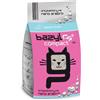 BAZYL Ag+ Compact Fresh 10 L Lettiera bentonitica profumata con nano argento per gatti