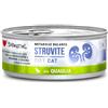 Disugual cat metabolic balance struvite quaglia 85gr