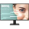 BenQ Monitor BenQ GW2791 27 1080p FHD 100Hz IPS Eye-Care, HDMI, porta per display, 1080x1920, cornice ultra sottile, certificato TUV, senza sfarfallio, tecnologia Low Blue Light Plus, Eye-CareU