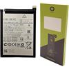 OH-BOX® Batteria compatibile con Samsung HQ-50S Galaxy A02/A03/A03s (SM-A035F, SM-A037F, SM-A025F)