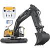 JAMARA EXCAVADORA VOLVO EC160E METAL RC 406300