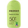 Bilboa Sapore di Aloe Latte Solare SPF 50+ con aloe vera 200 ml