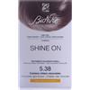 I.C.I.M. (BIONIKE) INTERNATION BIONIKE SHINE ON Trattamento colorante capelli CASTANO CHIARO CIOCCOLATO 5.38