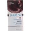I.C.I.M. (BIONIKE) INTERNATION Bionike shine on castano mogano 4.5