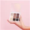 THE GOOD VIBES COMPANY Srl Goovi Palette 9 Ombretti everyday me