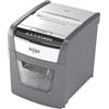 Rexel Distruggidocumenti automatico Optimum AutoFeed+ 50X con taglio a frammenti