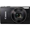 Canon Ixus 285 HS A Black Fotocamera Compatta Digitale Garanzia Ufficiale Canon