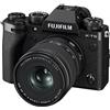 Fujifilm X-T5 Black + XF 16-50mm WR Garanzia Ufficiale Fujifilm