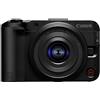 Canon EOS R50 V + RF-S 14-30mm F4,0-6,3 IS STM Fotocamera Digitale Garanzia Uffi