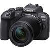 Canon EOS R10 Body + RF-S 18-150 IS STM Garanzia Ufficiale Canon