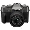 Fujifilm X-T30 III Charcoal + XC 13-33mm F3.5-6.3 R OIS Garanzia Ufficiale Fujif