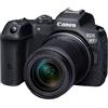 Canon EOS R7 Body + RF-S 18-150 F3.5-6.3 IS STM Garanzia Ufficiale Canon