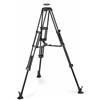 Manfrotto Treppiedi MVTTWINMA Cavalletto video culla 75mm con Stabilizzatore cen