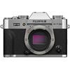 Fujifilm X-T30 III Body Silver Garanzia Ufficiale Fujifilm
