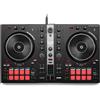 Hercules Controller disc jockey DJCONTROL Inpulse 300 MK2 Black 4780945