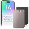 Plaud Note Registratore Vocale AI Professionale con Custodia Audio Digitale T...