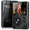 HIFI WALKER H2 Lettore MP3 128GB Hi-Res con DAC ESS, Bluetooth 5.2 (e0H)
