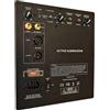 WAudio Amplificatore per subwoofer classe D da 350 W, amplificatore ad alte pres