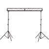 SOUNDSATION Supporto luci DJ Traliccio Struttura Americana Treppiedi Stand Fari Stativo S...