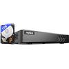 ANNKE CCTV DVR 8 Canali con Hard Disk da 1 TB, 3K Lite DVR Video