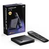 Aloys Inc. Formuler Z11 PRO MAX 4K BT1-Edition Android 11 OTT Media Player, 4K UHD