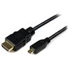 IberiaPC TCH4010 Cavo da HDMI a Micro HDMI tipo D, da 10 m