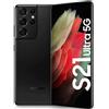 Samsung Nuovo Samsung Galaxy S21 Ultra 5G SM-G998U 256GB/128GB Sbloccata in fabbrica