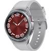 Samsung Galaxy Watch 6 SM-R950 Silver Smartwatch 43mm Digital Touchscreen