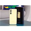 Samsung Nupvo Samsung Galaxy S24 FE 5G SM-S721U 128GB Sbloccato Smartphone Android 6.7"