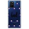 Ert Group Cover originale Disney Diabolina 002 per Samsung S10 Lite/A91