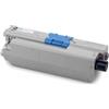 Oki Toner Stampante Nero Originale Cartuccia Oki 44973508