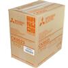 Mitsubishi Electric CK9523 Carta + Ribbon per 270 Stampe 15x23