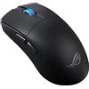 Asus mouse Gaming ROG Harpe II Ace Ottico 42000 DPI Wireless Bluetooth