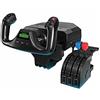 Logitech G Saitek Pro Flight Yoke System, Sistema Leva di Controllo di (J4y)