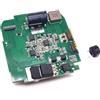 Eurowagens Scheda Passeggeri Compatibile Per Telecamere Serie V1C V1N V1S