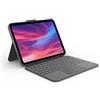 Logitech Combo Touch per iPad (10th generazione) - Pan Nordic Layout