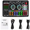 Eurowagens F999 Scheda Audio Mixer Live Voce Commutatore Missaggio Console