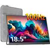 cocopar Monitor portatile da 18,5 pollici - 1080P 100Hz 120% sRGB Gaming